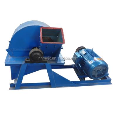 China small trusses wood chipper machine for making sawdust tree branch chipper machine for sale