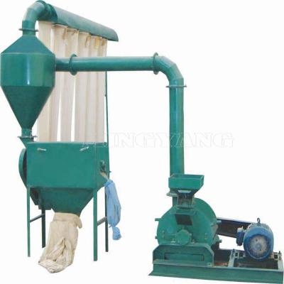 China Hotels China Supplier Wood Sawdust Rice Powder Grinder With CE Certification for sale