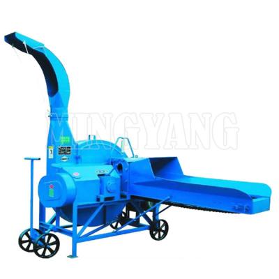 China Easy Installation High Agriculture Wooden Waste Grass Cutter Effectively With Factory Price for sale