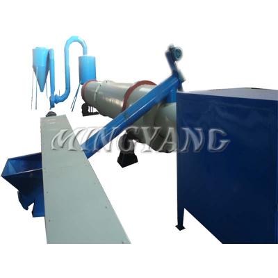 China Chemicals Processing Industrial Dryer Machine Rotary Drum Dryer Equipment From China Supplier for sale