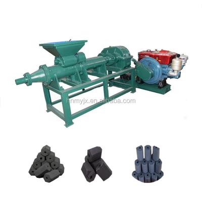 China High Output Charcoal Briquette Making Machine Charcoal Briquette Press Machine for sale