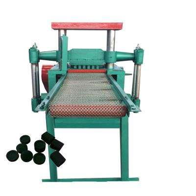 China Mainly used for Hookah China Supplier Shisha Charcoal Press Machine/BBQ Arabian Shape Briquette Making Machine for sale