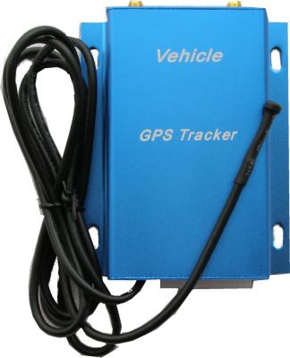 China vehicle gps tracker with fuel sensor and sos function for sale