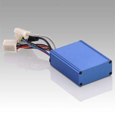 China Micro GPS Transmitter Tracker , AVL GPS Tracking Supports CAN BUS for sale