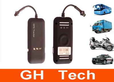 China Mini Vehicle Car GPS Tracker Real-time SOS SMS / GPRS with APP Car Control for sale