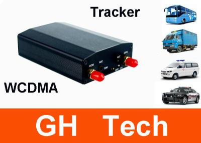 China Veículo GPS que segue a trilha de veículo digital dos gps do tempo real do inpute do dispositivo 2 com sistema do sensor do combustível da câmera e do sensor do temp à venda