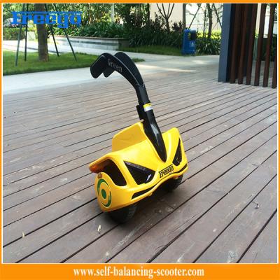 China Wireless Remote 2 Wheel Self Balancing Scooter , Vehicle Electric Scooter for sale