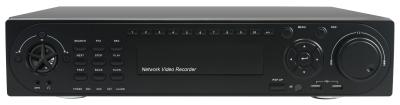 China H.264 hoge definitie Digitale Videorecorders, CMS ONVIF 25 kanaal DVR Te koop