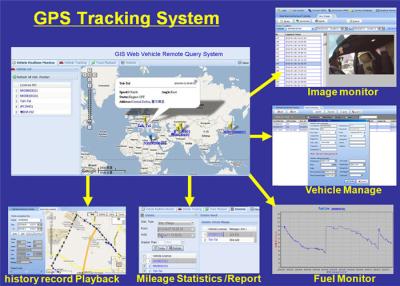 China Modern Fleet GPS Tracking Systems For Car Gps Location Tracking Device for sale