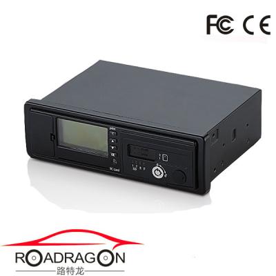 China GPS Vehicle Digital Tachograph Waterproof With Driving Recorder for sale