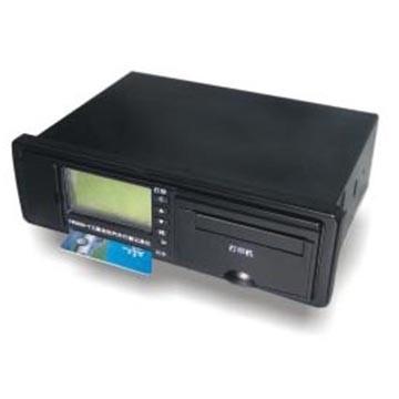 China Vehicle Driving Recorder / Digital Tachograph With DCR , DVR for sale