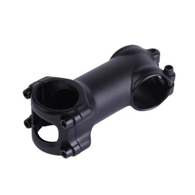 China 17 Degree 31.8*40mm Aluminum Alloy Stem For Mountain Bike Children's Bike Short MTB Bicycle Stem AS-507 for sale