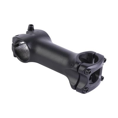 China Ultralight Aluminum Alloy MTB Road Bike Stem 25.4mm Mountain Bike Stem Bicycle Handlebar Stem 7 Degree AS-601 for sale