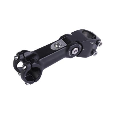 China Factory Customized Handlebar Stem For MTB E-Bikes Bike Part 31.8*40mm Electric Bicycle Stem AS-680 for sale