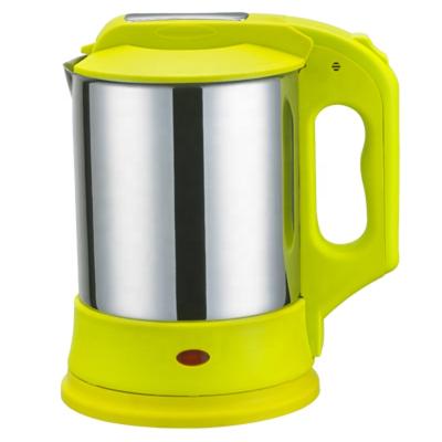 China Modern Electric Kettle 1.0l 360 Degree Best Product Rotating Chaleira Eletrica Teapot Stainless Steel Thermos 1 Liter For Noodle for sale