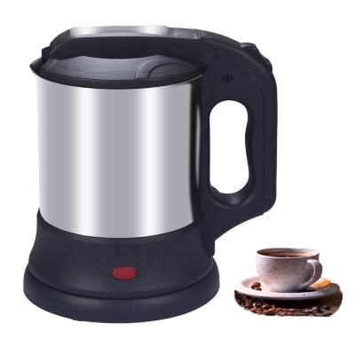 China 360 Degree Rotating Base 1L 1.5L Small Water Tea Maker Travel Electric Kettle Small Appliances for sale