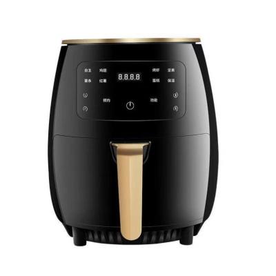 China Easy Operate New Products With Low Price Hotel Air Fryer 8L for sale