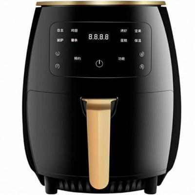 China Easy Operate Custom With Low Price Household Air Fryer 5.5 for sale