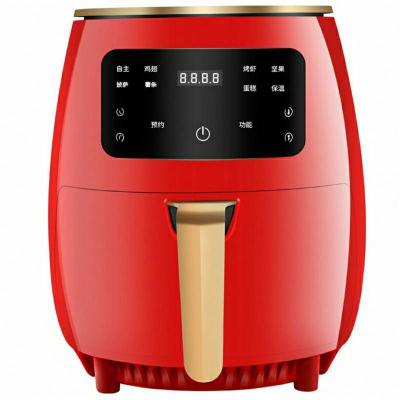 China Easy Operate Factory Wholesale Made In China Desktop Air Fryer Microwave for sale