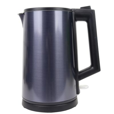 China 360 degree rotation base kettle 1.8L water kettles and hot selling camping kettle spare parts with low price for sale