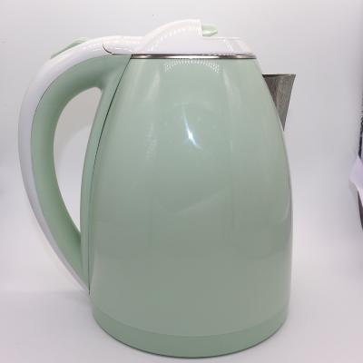 China 360 Degree Base Rotation Kettle Household Electric Water Heater Electric Kettle for sale