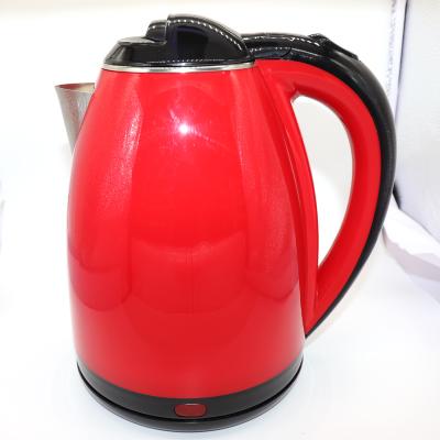 China Portable Home Boiling Electric Kettle Travel Teapot 360 Degree Rotating Basic Appliances for sale