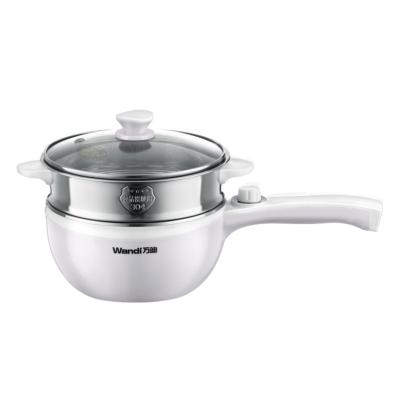 China Brand New Exterior With High Quality Household Electric Cooking Pot Stainless Steel for sale