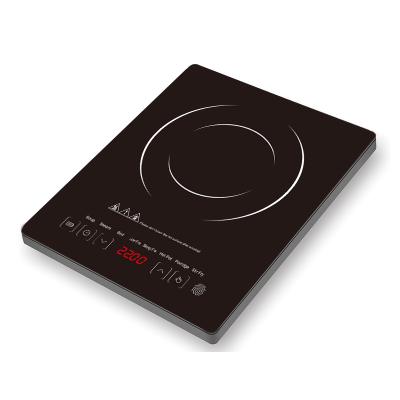 China TY-IS1 RV Microcomputer High Quality Touch Control Electric Induction Cooker for sale