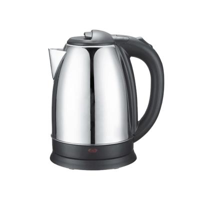 China 360 Degree Rotation Base Good Quality Home Quickly Boiling Electric Water Kettle Stainless Steel Kettle for sale