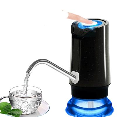 China One-button Operation Plastic Made In China Desktop Automatic Water Pump for sale