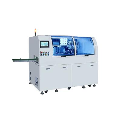 China Manufacturing Plant 0.96-17inch automatic COG bonding machine  bilateral multi IC and LCD product bonding for sale