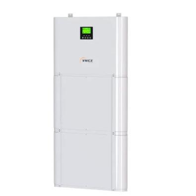 China Household Solid State Battery 5KW Off-gri All Appliances VNICE Fuoco-A10 10Kwh LifePO4 in Energy Storage System for Home and Solar Energy Storage for sale