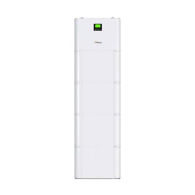 China Household Solid State Battery 5KW Off-gri All Appliances VNICE Fuoco-A20 20Kwh LifePO4 in Energy Storage System for Home and Solar Energy Storage for sale