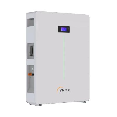 China Home Appliances VNICE Razzi 10K Rechargeable Lithium 51.2V200Ah Ion Battery 10Kwh LifePO4 Solid State Battery for sale