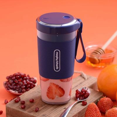 China Household Factory Direct Selling Mini Fruit Squeezer Machines Portable Multifunctional USB Juicer Cup Fruit Omni Filling Electric Blender for sale