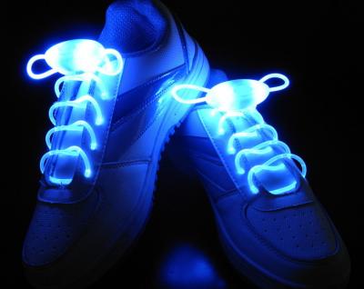 China Electric Shoe Light Up Led Lace Up Shoe Light for sale