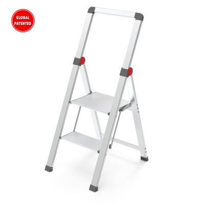 China Folding Ladders Wholesale Price Factory Made Ladder Folding Smart Attic Stairs for sale