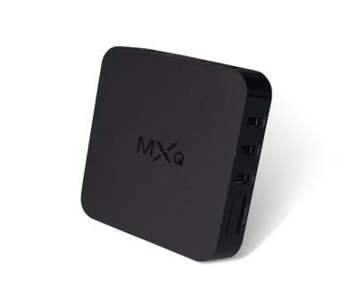 China Android 4.4 1G 8G Amlogic S805 Lightweight Mini Android TV Box for sale