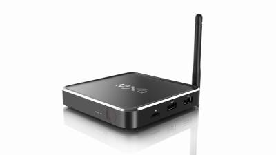 China M12S Android TV Box Full Hd  2G DDR 16G EMMC Support 4K*2k 60FPS Output for sale