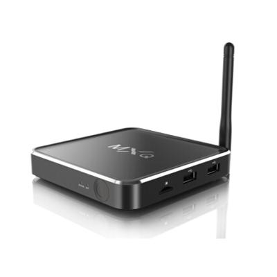 China Kasten 2G RAM 16G MXQ 4K Android Media Player Vorfeldwartungsdienst ROMs Customerized zu verkaufen