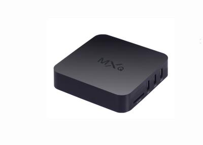 China MXQ Amlogic S805 1080P Android OS-Viererkabel-Kern 1GB/8GB 2.4G WiFi zu verkaufen