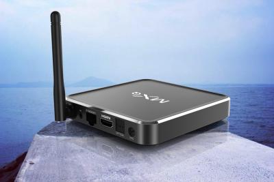 China Amlogic S912 OTT TV Box DC 5V/2A 2.4G 5.8G Wifi High Transfer Speed for sale