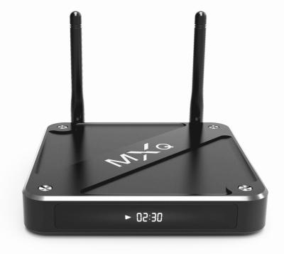 China Android 7.1 2T2R Amlogic S912 TV Box 2GB/16GB Dual Band WiFi for sale