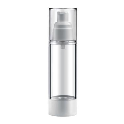 China Widely Used New Listing Luxury Cream Jar Airless Lotion Bottle For Cosmetic Serum for sale