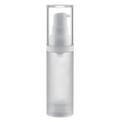 China Widely Used Customizable Multicolor Cylinder Pump Bottle Luxury Airless Skin Care for sale