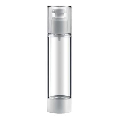 China Widely Used Multiple Capacity Refillable Airless Bottle Inner Bottle Container for sale