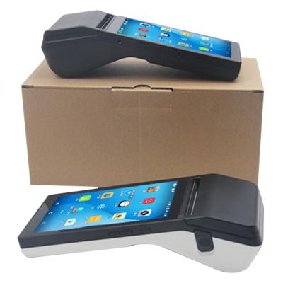 China Selling High-Quality Small Handheld Convenient Cashier Pos Paper Machine zu verkaufen