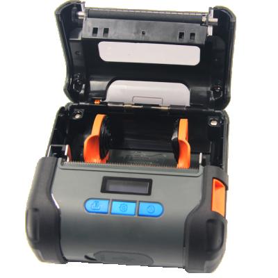 中国 Portable Printer label printer blue tooth mobile label printer with type c usb support android IOS and apple win os 販売のため