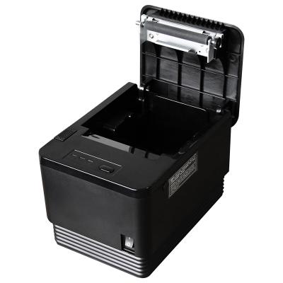 中国 Cutter 80mm 3 Inch Small Mini Thermal Printer For Restaurant Cashier Kitchen Order 販売のため