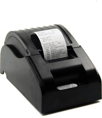 China 58mm Thermal Printer 2 inch built-in or external for cash register pos system or kitchen receipt High speed printer zu verkaufen